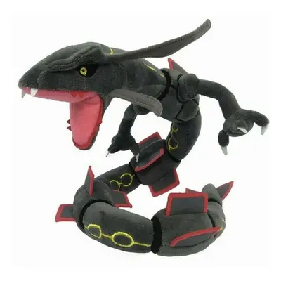 (Liekong sit ) Pokemon Plush Toy Mega Shiny Rayquaza Dragon Doll