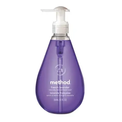 Method Products Gel Hand Wash- French Lavender - oz.