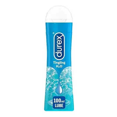 Durex Tingling Lube Intimate Gel, Water Based, 100ml