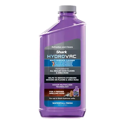 HydroVac Multi-Surface Floor Cleaner Refill Litre with Odour Neutraliser, Hard Floor Cleaning So