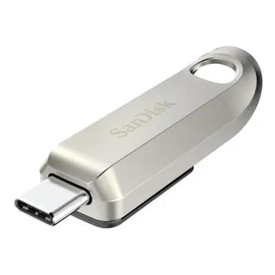 256GB Ultra Luxe USB Type-C Flash Drive, USB 3.2 Gen Performance with a premium metal design, up