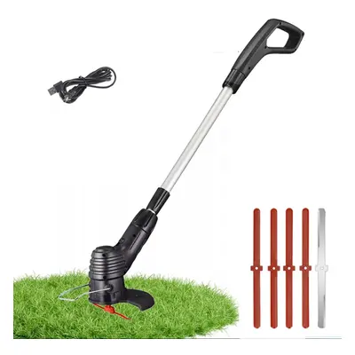 Cordless Electric Strimmer Grass Trimmer Weed Cutter Garden Edger