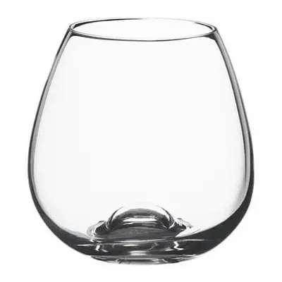 Dartington Stemless Tumblers, Crystal, Transparent, Pack of