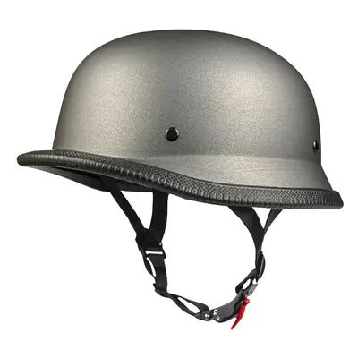 (A05, XL) German style motorcycle helmet retro Motorcycle cruiser helmet retro motorcycle