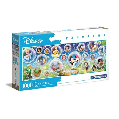 Clementoni Disney Classic Panorama Jigsaw Puzzle (1000 Pieces)