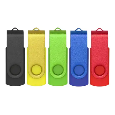 (64GB x10pcs, Mix color USB 2.0) 10PCS/lot Colour USB 2.0 USB Flash Drive 8GB 16GB 32GB 64GB USB