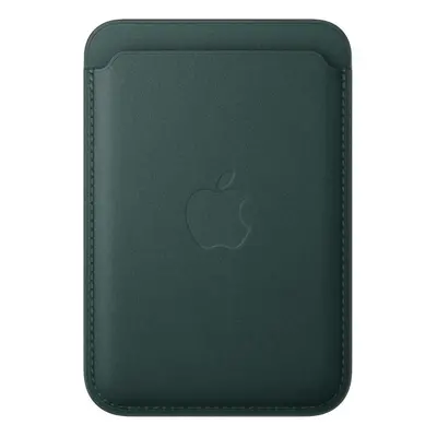 Apple iPhone FineWoven Wallet with MagSafe - Dark Green