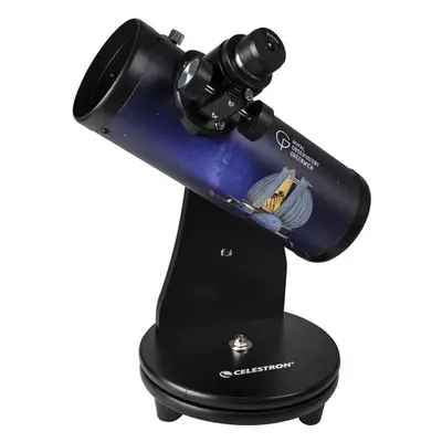 Celestron Royal Observatory Greenwich Firstscope Table Top Telescope