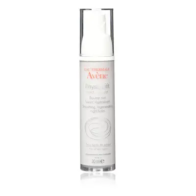 Avene PhysioLift Smoothing Regenerating Night Balm 30ml