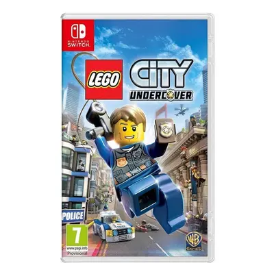 Nintendo Switch Lego City Undercover (Spain Edition)