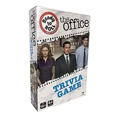 Cardinal The Office Trivia Game - Or More Players Ages and Up