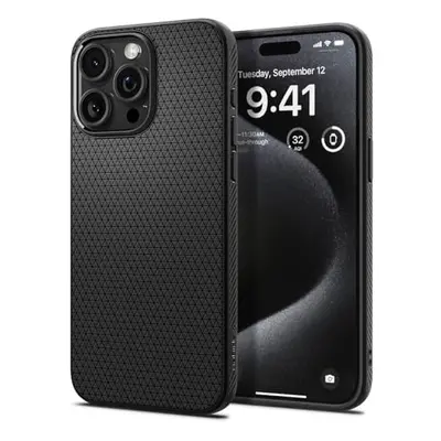 Spigen Liquid Air Armor Designed for iPhone Pro case (2023) Milita