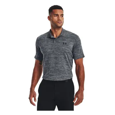 Under Armour Men's Performance 3.0 Polo (012) Pitch Gray / / Black X