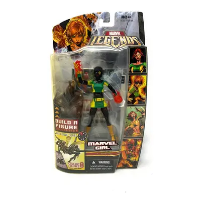 Marvel Legends Series > Marvel Girl (Chase Variant) Action Figure