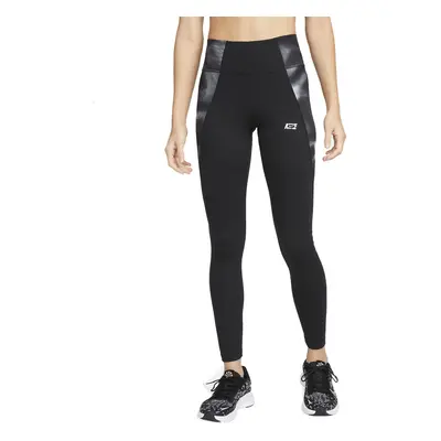 Nike One Icon Clash Women's Mid-Rise Leggings (as1 Alpha s Regular