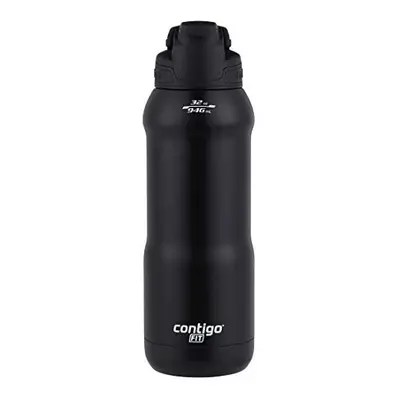 Contigo Fit Autoseal Water Bottle, Oz, Licorice