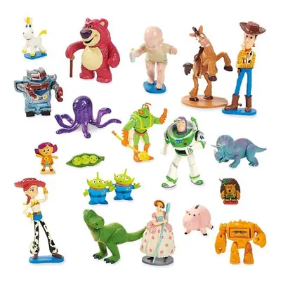 Disney Toy Story Mega Figurine Playset - piece