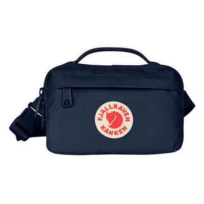 Fjallraven Womens Kanken Hip Pack Navy Blue One Size