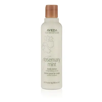 Aveda Skincare Rosemary Mint Body Lotion 6.7 Fl Oz (18084814017)