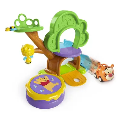 Disney Baby Winnie The Pooh Treehouse Playset