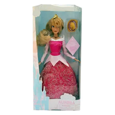 Aurora Princess Classic Doll With Pendant Sleeping Beauty