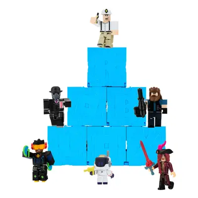 Roblox Action Collection - Series Mystery Figure 6-Pack [Includes