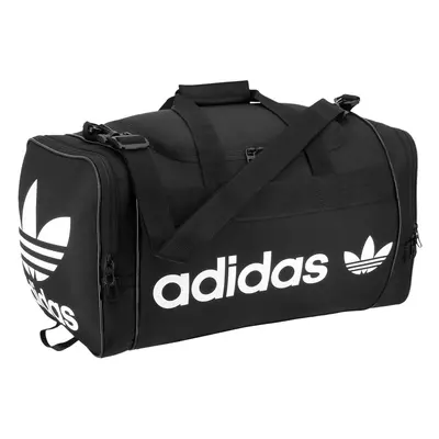 adidas Originals Santiago Duffel Bag BlackWhite One Size