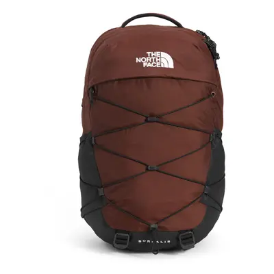 THE NORTH FACE Borealis Commuter Laptop Backpack Dark Oak/TNF Black