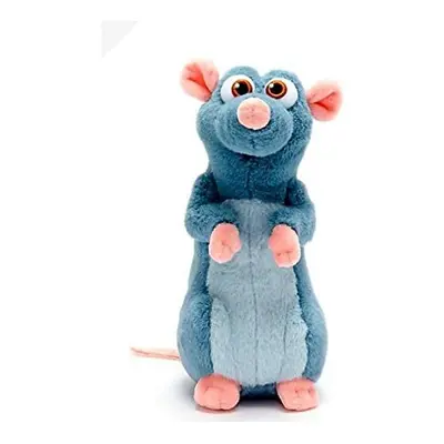 Disney Store, Remy Mini Bean Bag Soft Plush Toy, Ratatouille