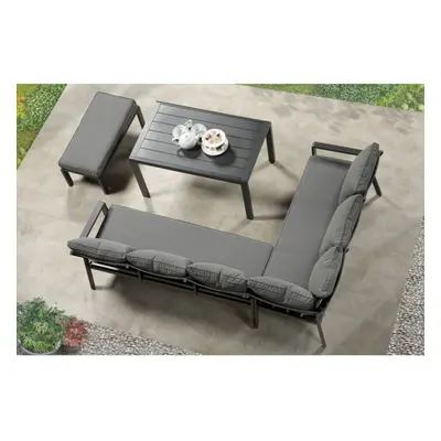 Garden Store Direct Calais Seat Corner Dining Set.