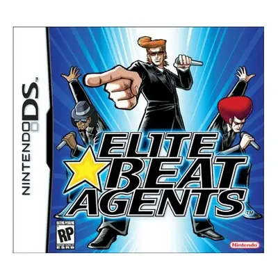 Elite Beat Agents (Nintendo DS)