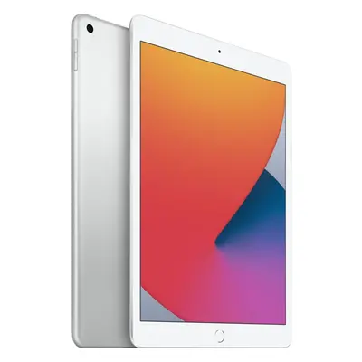 Apple iPad 8th Generation 10.2in 32GB WiFi Silver