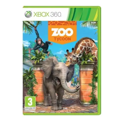 Zoo Tycoon (Xbox 360)