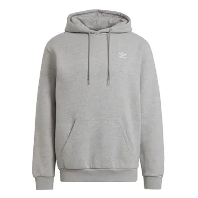 adidas Originals Men's Adicolor Essentials Trefoil Hoodie Medium Grey