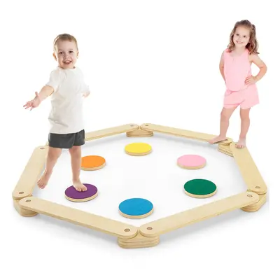 Kids Balance Beam Pcs Toddler Balance Beam Boards & Stepping Stones