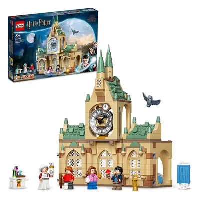 LEGO Harry Potter Hogwarts Hospital Wing Set