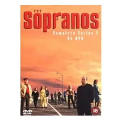 The Sopranos Series DVD [2002]