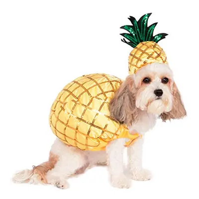 Rubie's Pineapple Pet Costume, Small