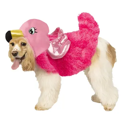 Rubie's Flamingo Pet Costume X-Large