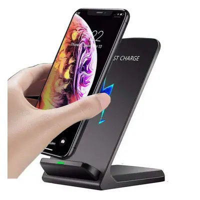 Wireless Charger Stand for Samsung Galaxy Note 20/20 Ultra/10+/9/8/S20 Ultra/S7 S8 S9 S10+ S10e,