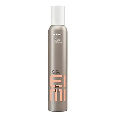 EIMI Extra Volume Volumenmousse, Schaumfestiger fÃ¼r groÃartiges Volumen in den Haaren, FÃ¼r ei