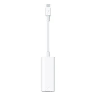 Apple Thunderbolt (USB-C) to Thunderbolt Adapter | MMEL2ZM/A