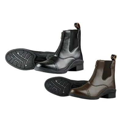 (Black, Adults 6) Dublin Altitude Zip Boots