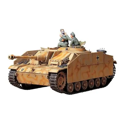 35197 Sturmgeschuetz III Ausf.G Early Version 1/35 Scale