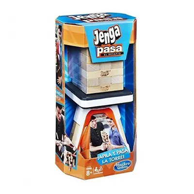 Hasbro Gaming Jenga Pass Challenge