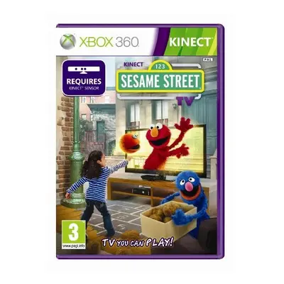 Kinect Sesame Street TV (Xbox 360)