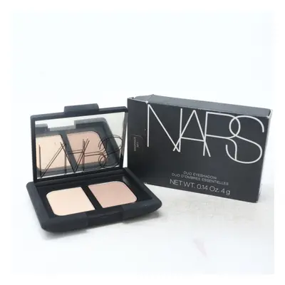 (Mediteranee) Nars Duo Eyeshadow 0.14oz/4g New With Box