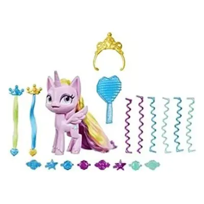 My Little Pony Best Hair Day Princess Cadance - 5-Inch Hair-Styling Po