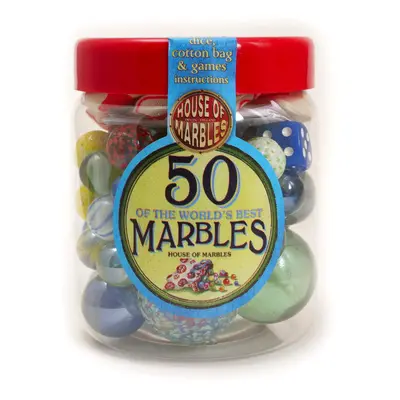 50 of the World's Best Marbles