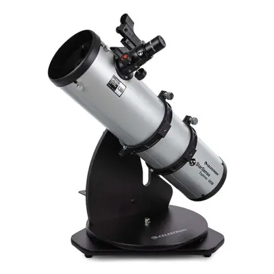 Celestron StarSense Explorer 130mm Smartphone App-Enabled Tabletop Dobsonian Telescope